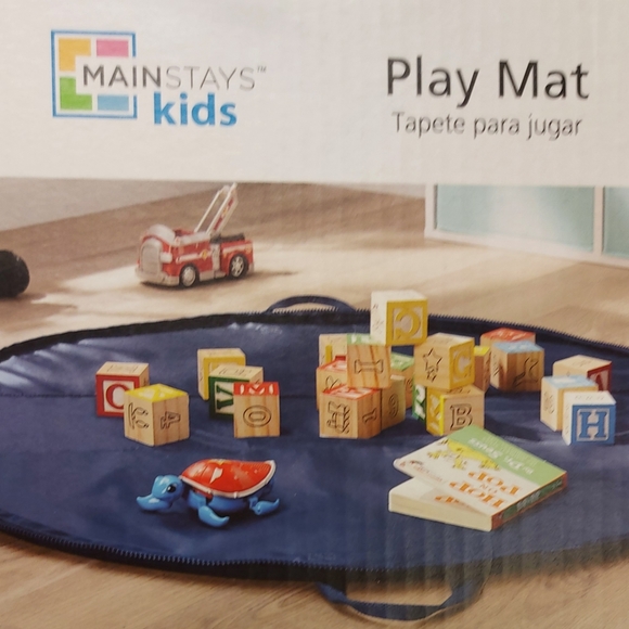 Play Mat For Kids - Picture 3 of 4